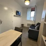 Appartement Vue Sur La Ville Rose