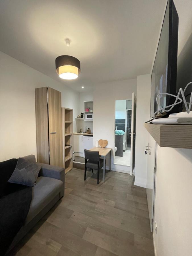 Vue Sur La Rose Apartamento *